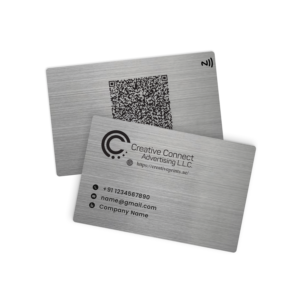 Metal Business Cards Printing