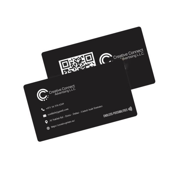 NFC Business cards Printing