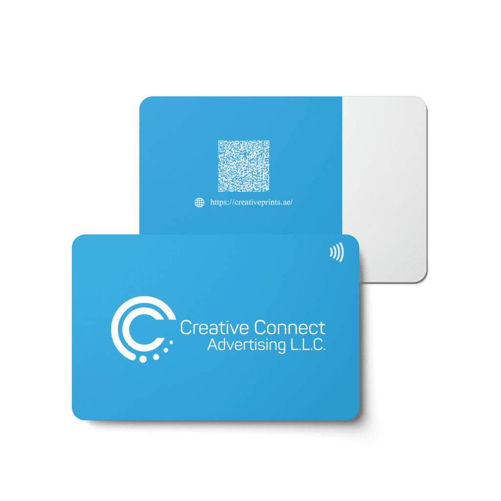 NFC Business cards Printing