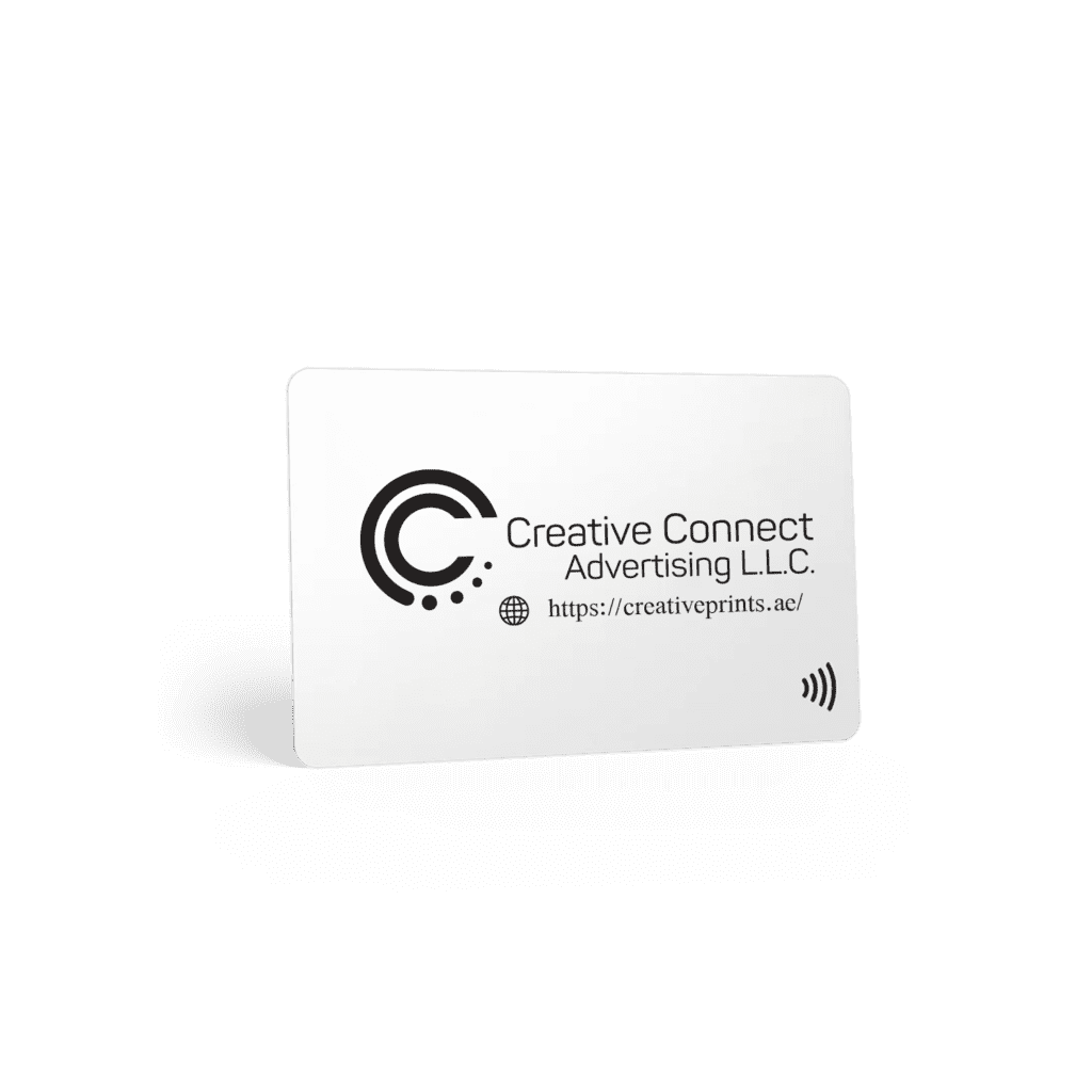 PVC NFC Business cards printing