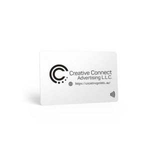 PVC NFC Business cards printing