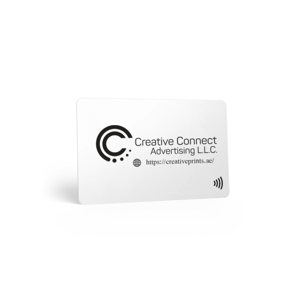 PVC NFC Business cards printing