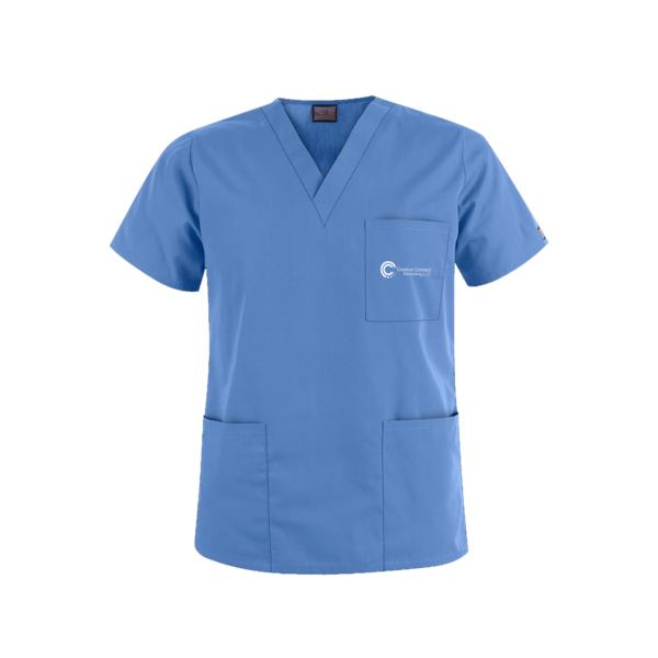 hospital & Clinic MEdical Scrub Suits Printing