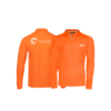 Full Sleeve-polo-0C Printing