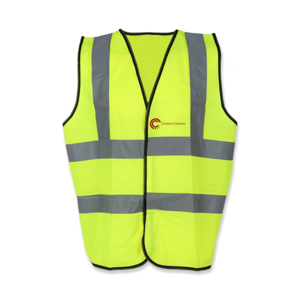 reflective safety vests printing