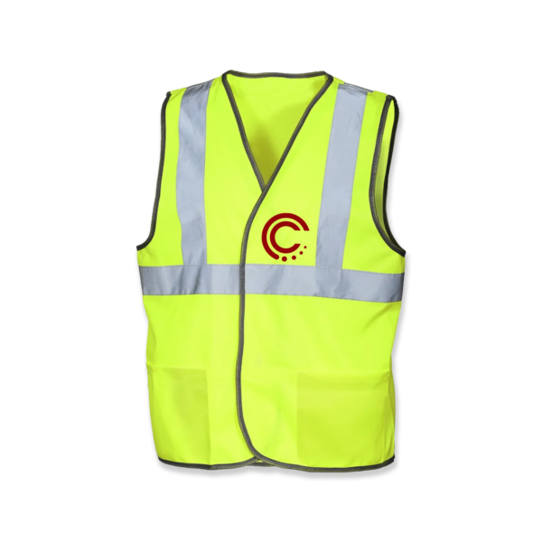 reflective safety vests printing