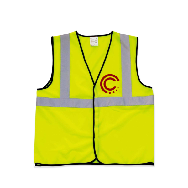 reflective safety vests printing