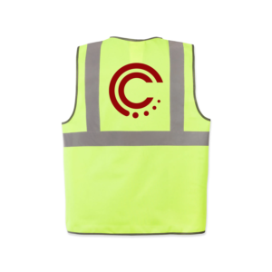 reflective safety vests printing