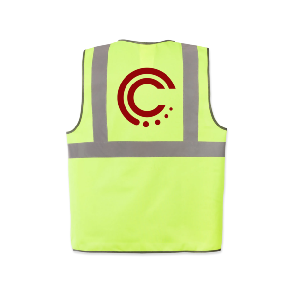 reflective safety vests printing