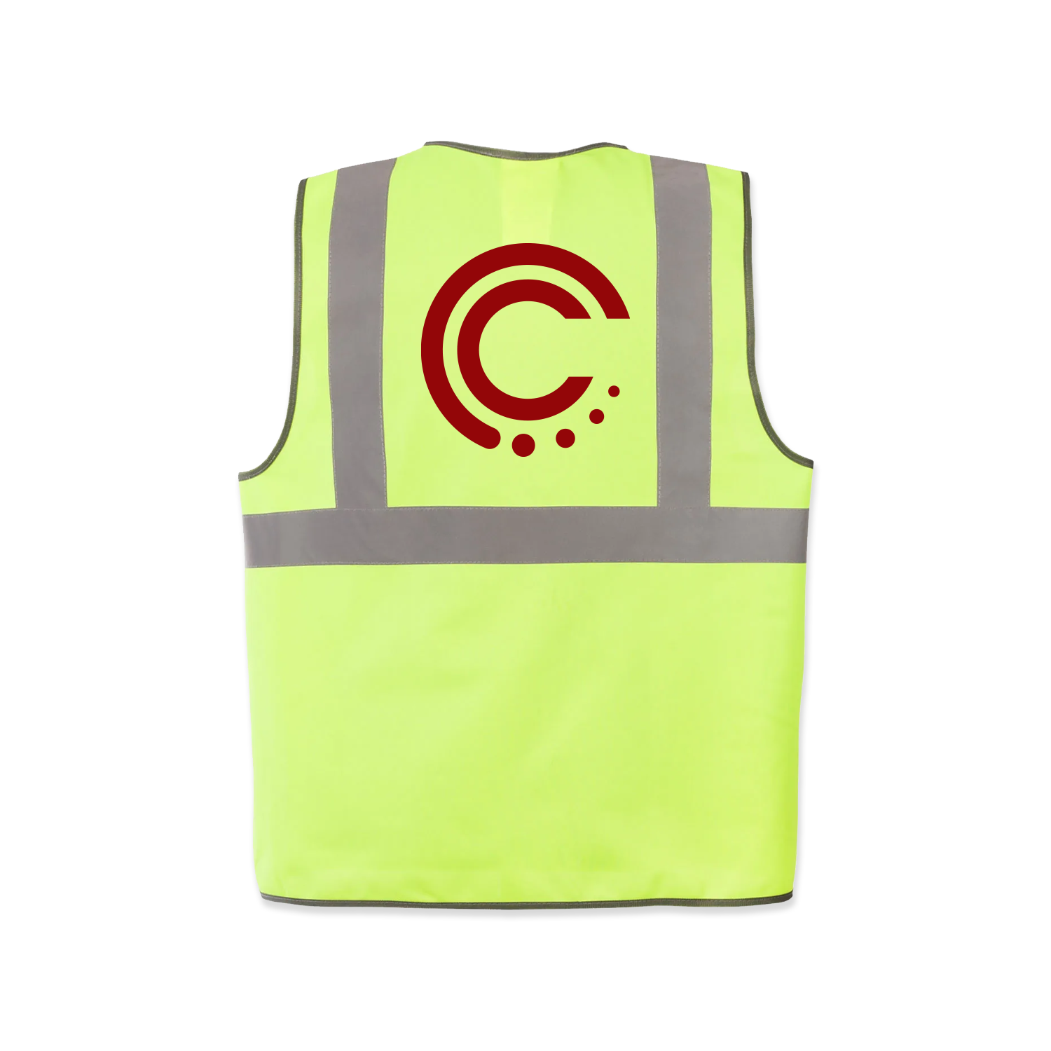 reflective safety vests printing