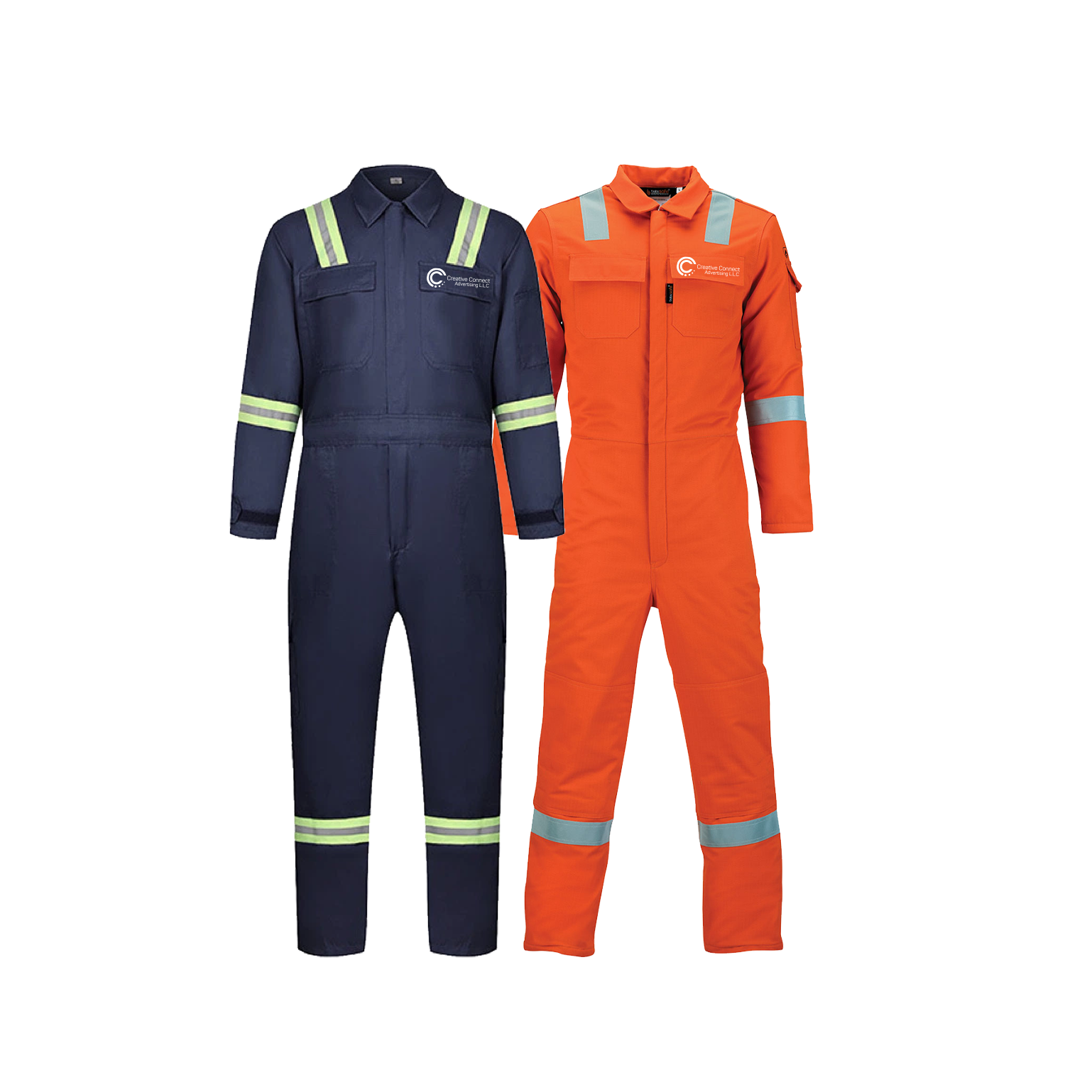 safety coverall printing