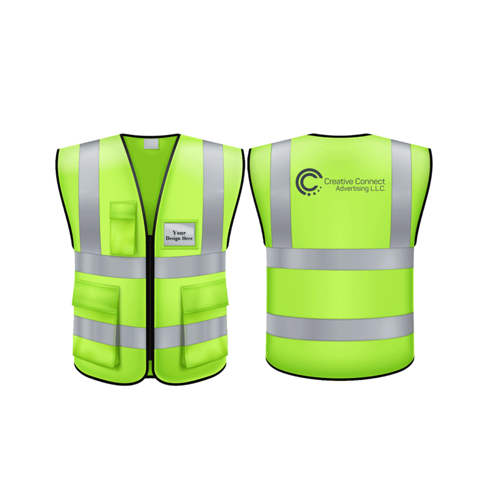 Safety Vest Printing