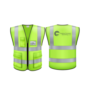 Safety Vest Printing