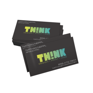 standard UV Business CArds PRinting