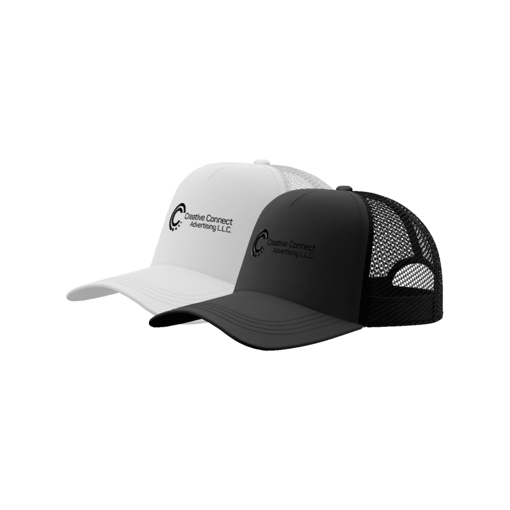 net-Trucker-Caps-Printing