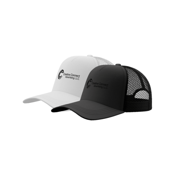 net-Trucker-Caps-Printing