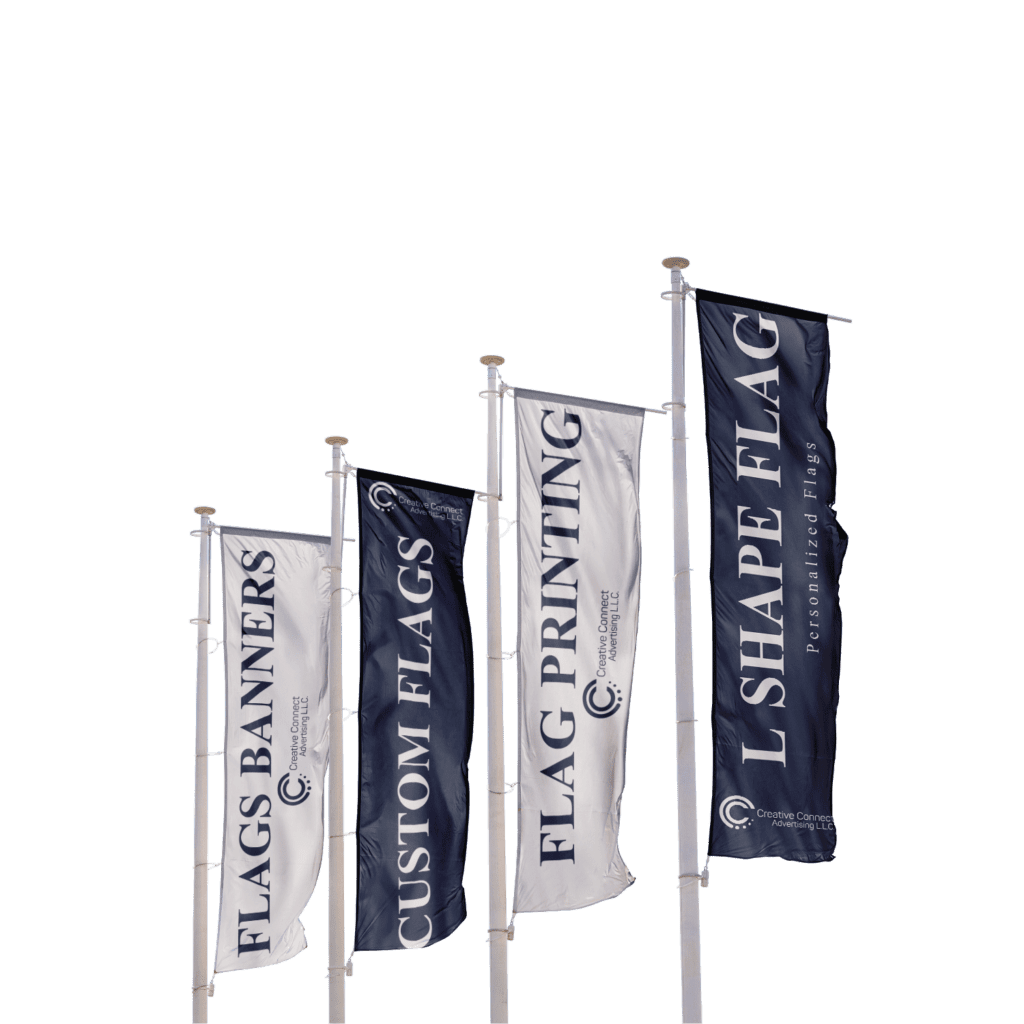 L Banners Flag_pRINTINg