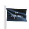 6m Pole Flags PRinting