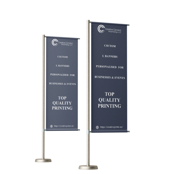 L Banners Flags PRitning