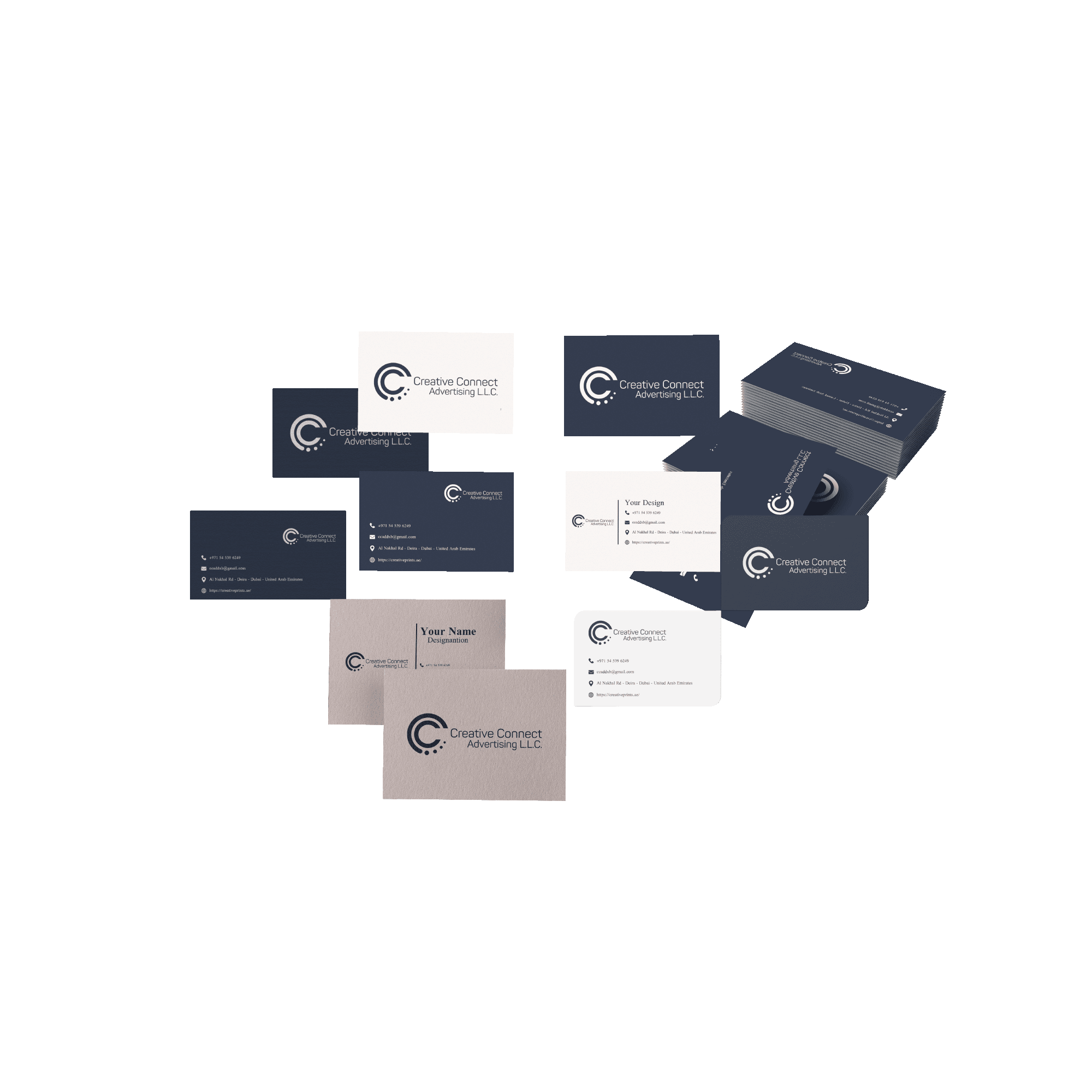 Business Cards