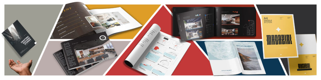  Booklet printing Dubai