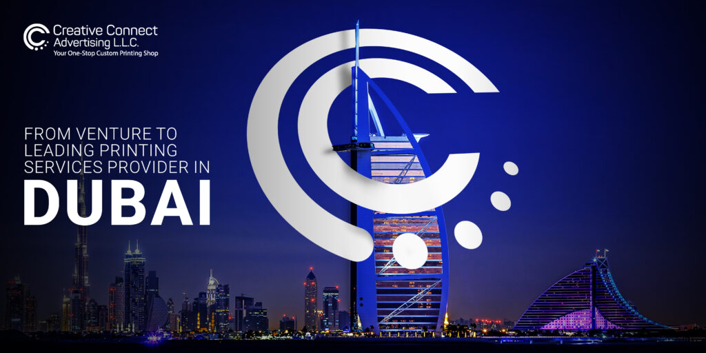 “From Startup to Leading Printing Services Provider in Dubai”