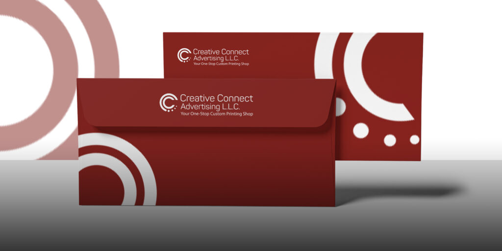 envelope printing,