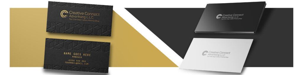 Professional Business Card