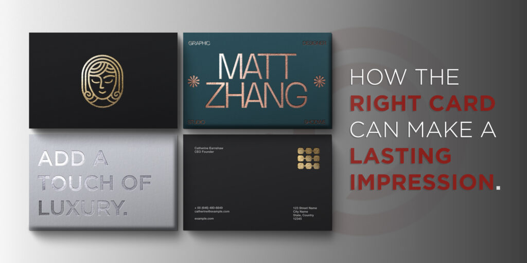 Professional Business Card Design